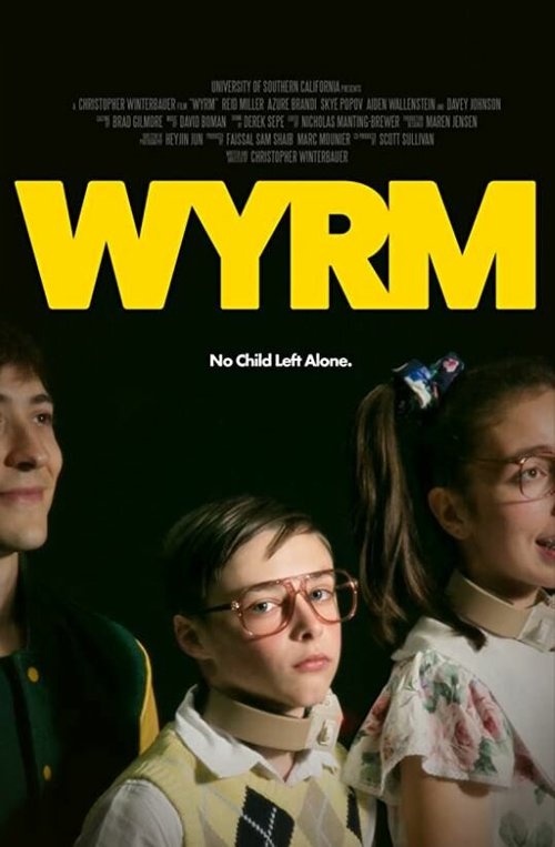 Постер Wyrm