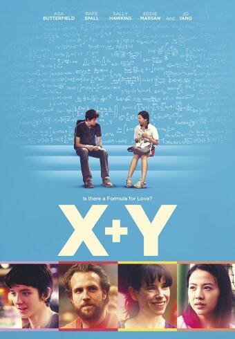 Постер X+Y