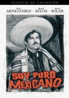 Постер Я — настоящий мексиканец
