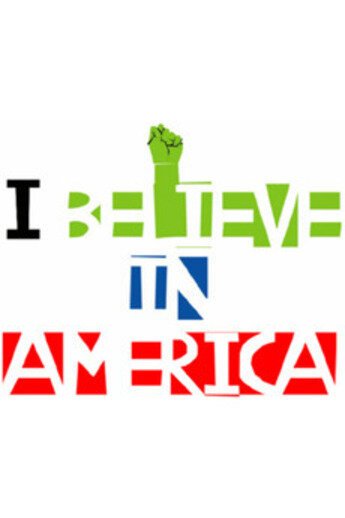 Постер Я верю в Америку