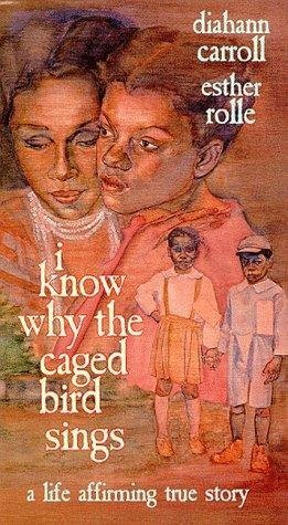 Постер Я знаю, почему птица в клетке поёт