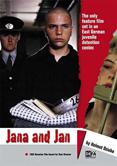 Постер Яна и Ян