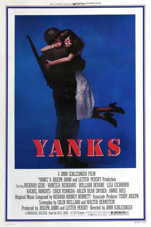 Постер Янки