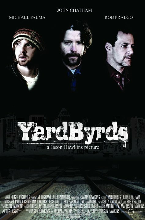 Постер YardByrds