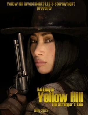 Постер Yellow Hill: The Stranger's Tale