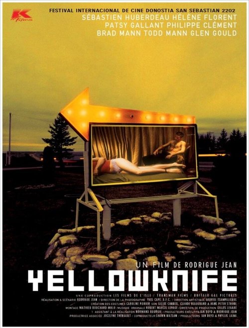 Постер Yellowknife