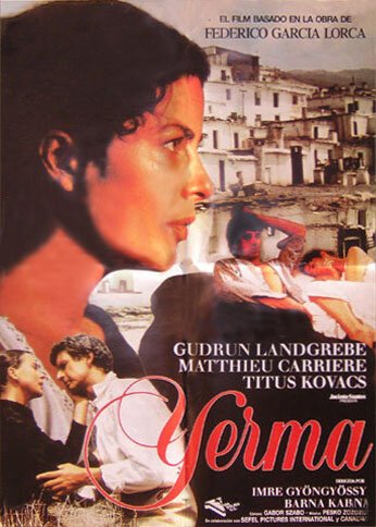 Постер Йерма