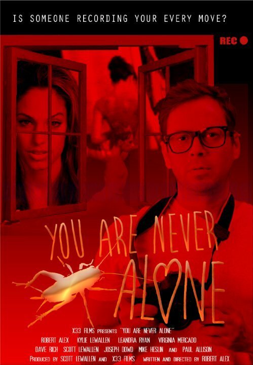 Постер You Are Never Alone