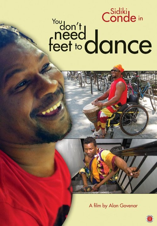 Постер You Don't Need Feet to Dance