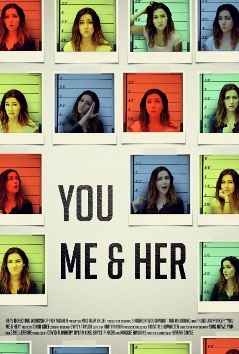 Постер You Me & Her