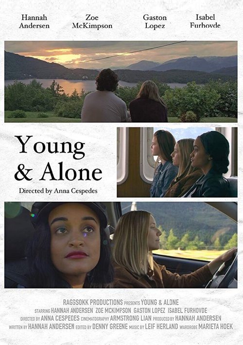 Постер Young & Alone