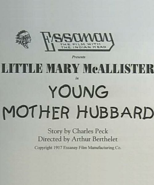 Постер Young Mother Hubbard