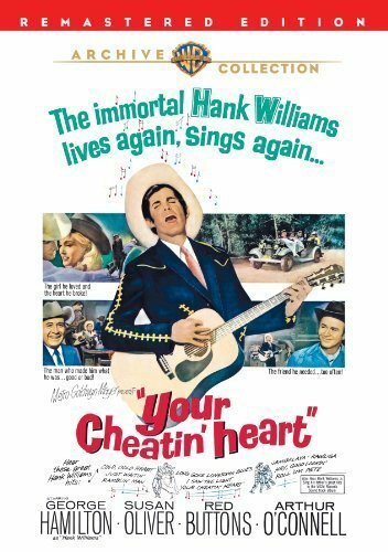 Постер Your Cheatin' Heart