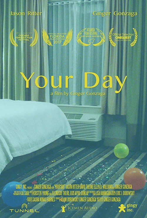 Постер Your Day