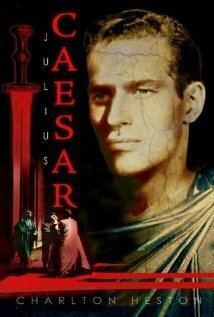 Постер Юлий Цезарь