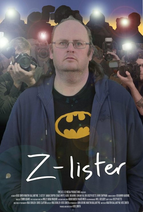 Постер Z-Lister