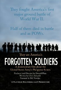 Постер Забытый солдат