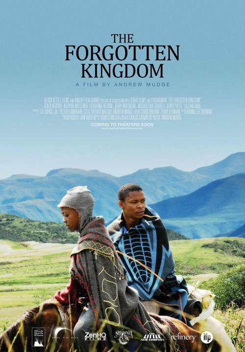 Постер Забытое королевство