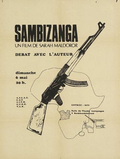 Постер Замбизанга