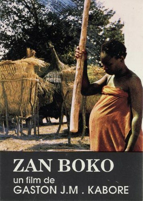 Постер Zan Boko