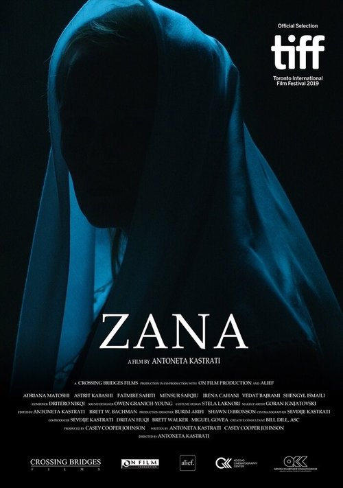 Постер Зана
