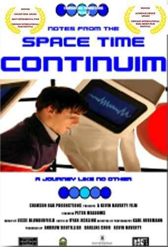 Постер Записки из пространственно-временного континуума
