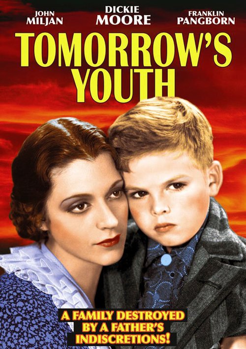 Постер Завтрашняя молодежь