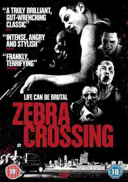 Постер Zebra Crossing