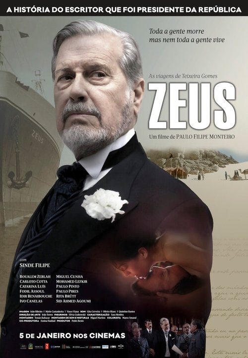 Постер Зевс