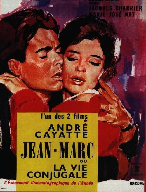 Постер Жан Марк или супружеская жизнь