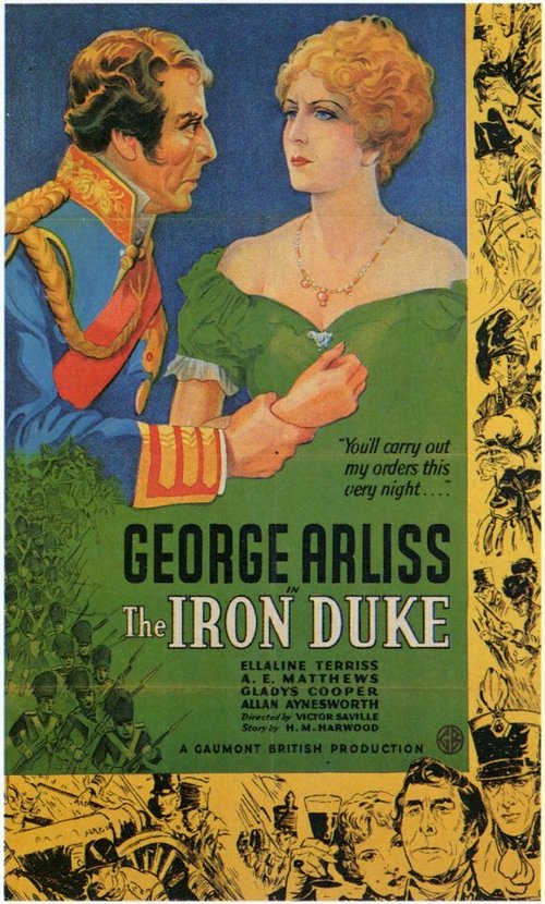 Постер Железный герцог