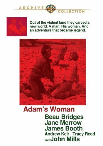Постер Женщина Адама
