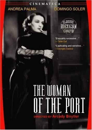 Постер Женщина из порта