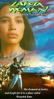 Постер Женщина племени лакота