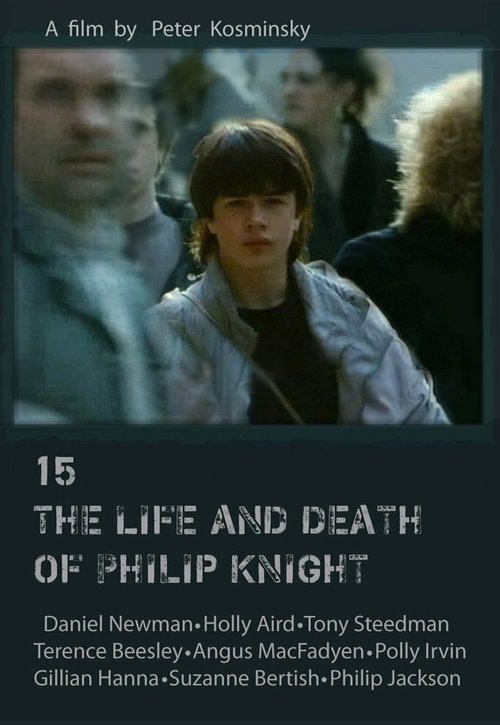 Постер Жизнь и смерть Филиппа Найта