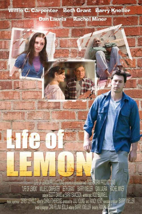 Постер Жизнь лимона