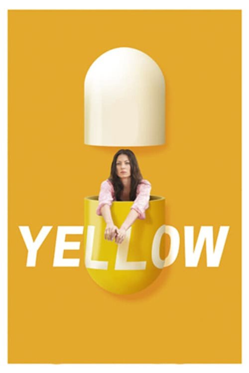 Постер Жёлтый