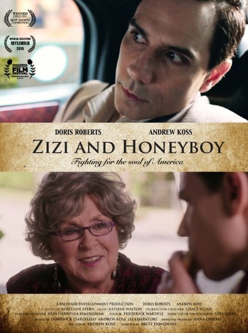 Постер Zizi and Honeyboy
