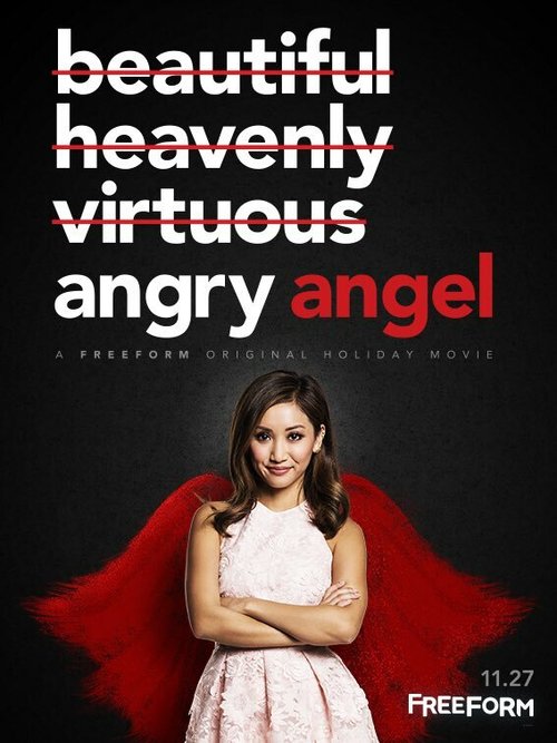 Постер Злой ангел