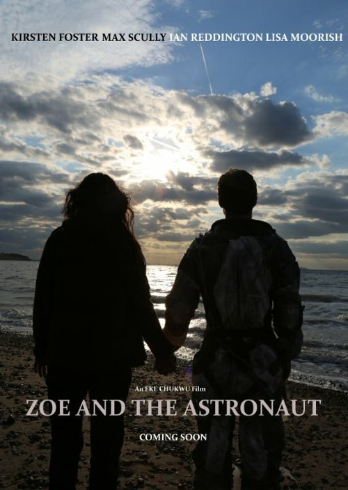 Постер Zoe and the Astronaut