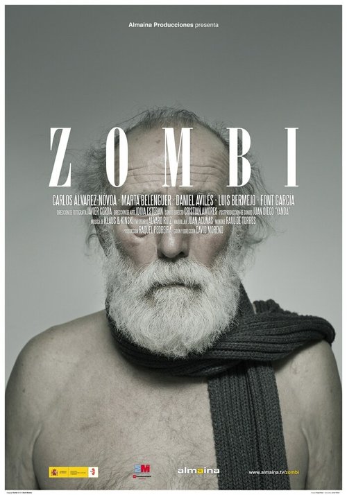 Постер Зомби
