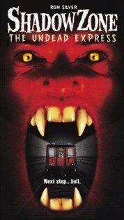Постер Зона теней: Поезд вампиров