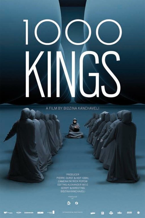 Постер 1000 королей