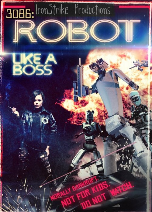3086: Robot Like a Boss скачать фильм торрент