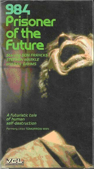 Постер 984: Узник будущего