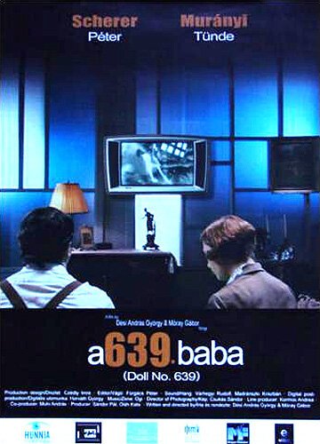 Постер A 639. baba
