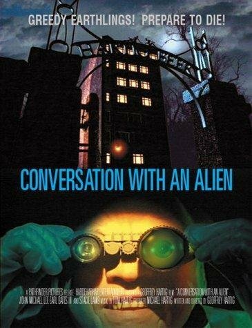 Постер A Conversation with an Alien