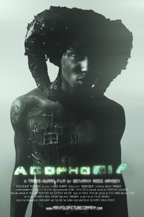 Постер Agophobia