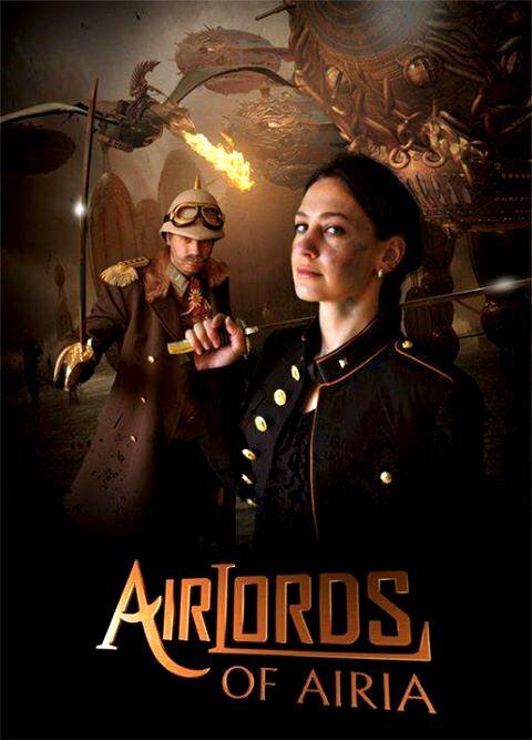Постер Airlords of Airia