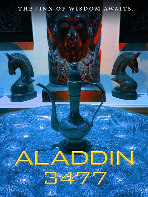 Aladdin 3477- I: The Jinn of Wisdom скачать фильм торрент